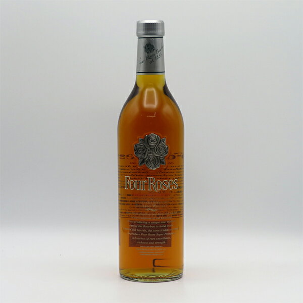 フォアローゼズ（フォアローゼス） プラチナ 43度 750ml 正規品