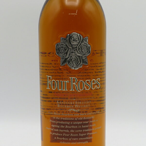フォアローゼズ（フォアローゼス） プラチナ 43度 750ml 正規品