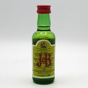 【ミニサイズ】【レトロ：特級従量表示】J&B レア 43度 50ml 正規品