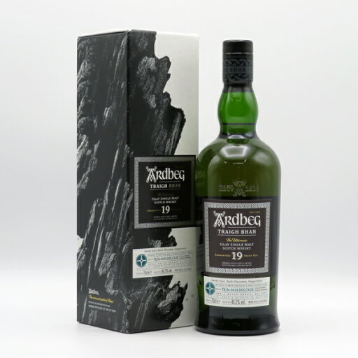 アードベッグ19年 トリー・バン 2024 バッチ6 46.2度 700ml 正規品 (専用BOX入) アードベッグ19年 トリー・バン 2024 バッチ6 46.2度 700ml 正規品 (専用BOX入)