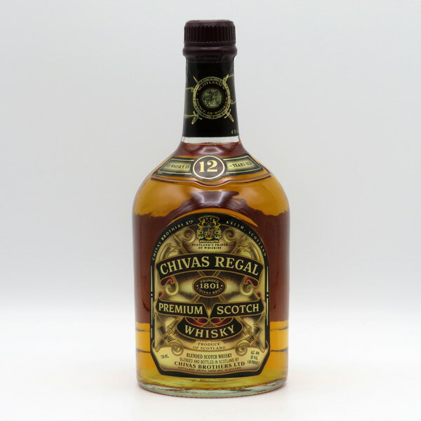 シーバスリーガル　1950年代流通品 760mL シーバスリーガル 1950年代流通品 760mL シーバスリーガル 1950