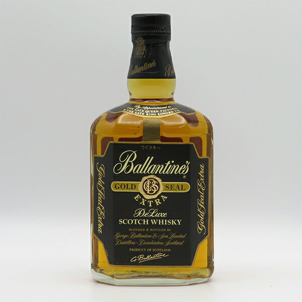 未開封 ウイスキーまとめ バランタイン サムシングスペシャル ゴールドラベル Ballantine's バランタイン GOLD SEAL 青ラベル スコッチ ウィスキー