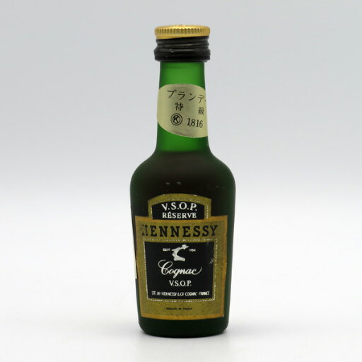 【ミニサイズ】【レトロ:特級表示】ヘネシー VSOP リザーブ 40度 30ml 正規品 【ミニサイズ】【レトロ:特級表示】ヘネシー VSOP リザーブ 40度 30ml 正規品