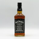 【レトロ:サントリー酒類】ジャックダニエル ブラック No.7 40度 700ml 正規品