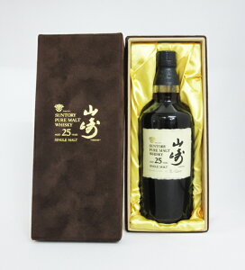 山崎 25年 - ウイスキーの通販・ネットショッピング - 価格.com