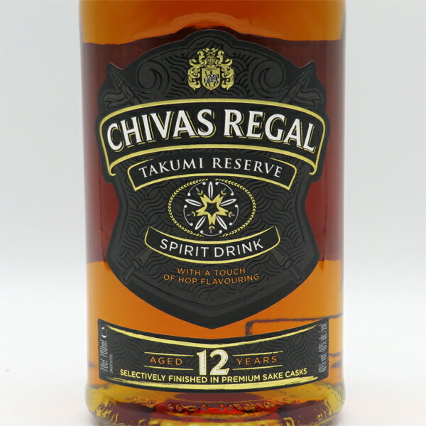 �����Х��꡼����12ǯ ���ꥶ���� 40�� 700ml ������ ������BOX����