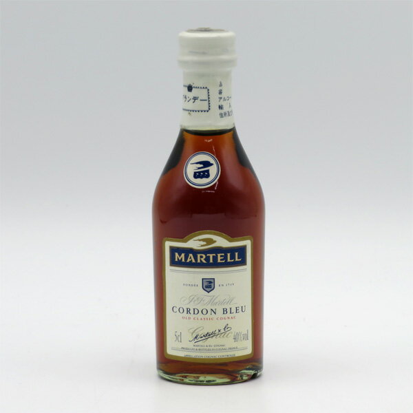 【ミニサイズ】【レトロ】マーテル コルドンブルー 40度 50ml 正規品