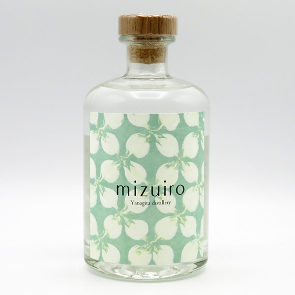 芋焼酎 「mizuiro」 41度 500ml （箱なし）