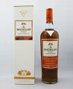 マッカラン（MACALLAN） 1824 アンバー 40度 700ml 正規品 （専用BOX入）