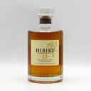 【訳あり:フィルムにダメージあり】響12年 43度 700ml (箱なし)