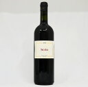 【訳あり/ラベル不良】スクリオ 1998 レ・マッキオーレ 750ml (箱なし)