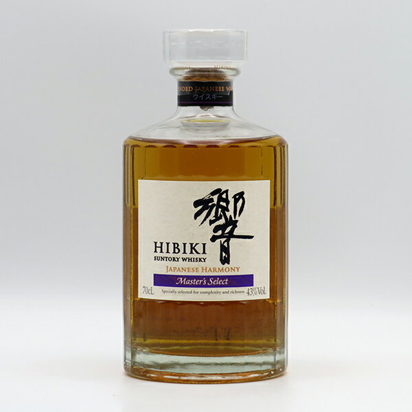 楽天市場】響 japanese harmony masters selectの通販