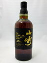 山崎18年 43度 700ml （箱なし）