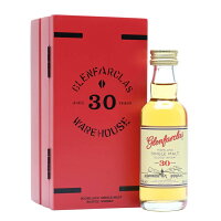 【ミニサイズ】グレンファークラス30年 レッドドア 43度 50ml 正規品 （専用BOX入）