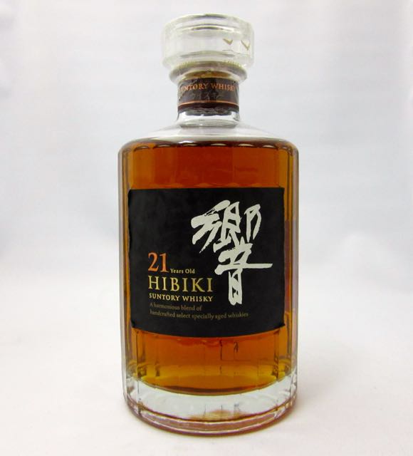 響21年 43度 700ml （箱なし）