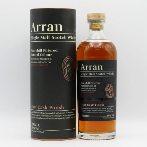 アラン ポートカスクフィニッシュ 50度 700ml 正規品 (専用BOX入) アラン ポートカスクフィニッシュ 50度 700ml 正規品 (専用BOX入)
