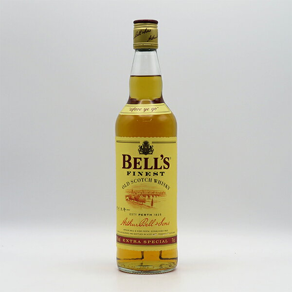 【レトロ】ベル エクストラ スペシャル 40度 700ml 正規品 （箱なし） 【A】