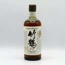 【訳あり:キリトリ線に裂けあり】【旧ボトル】竹鶴17年 ピュアモルト 43度 700ml (箱なし)
