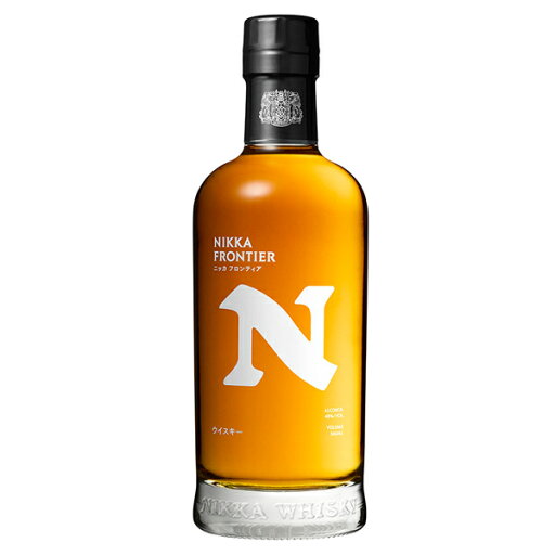 ニッカ フロンティア 48度 500ml (箱なし) ニッカ フロンティア 48度 500ml (箱なし)