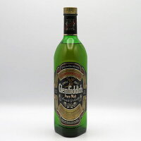 【レトロ：SPECIAL OLD RESERVE表記】グレンフィディック ピュアモルト 43度 750ml 並行品 （箱なし）