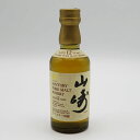 サントリー ピュアモルトウイスキー 山崎12年 43度 50ml （箱なし）