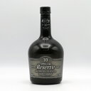 【訳あり:ラベル不良】【レトロ】サントリー スペシャルリザーブ 10年 43度 750ml (箱なし)