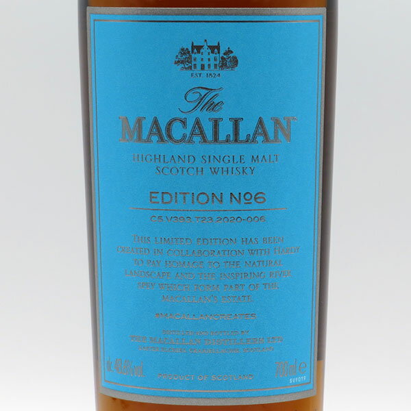 �����ޥå���� ���ǥ������ No.6 48.6�� 700ml ������ ��Ȣ�ʤ���