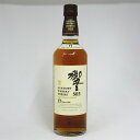 【レトロ】響17年 50.5 ノンチルフィルタード 700ml （箱なし）