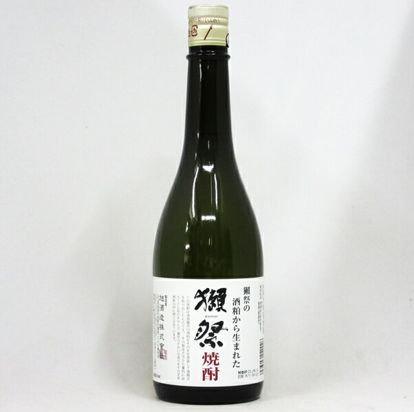 獺祭 焼酎 39度 720ml （