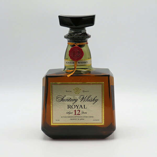 楽天市場】suntory whisky royal 12（ビール・洋酒）の通販