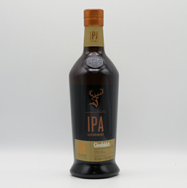 グレンフィディック IPA 43度 700ml 正規品 （箱なし）