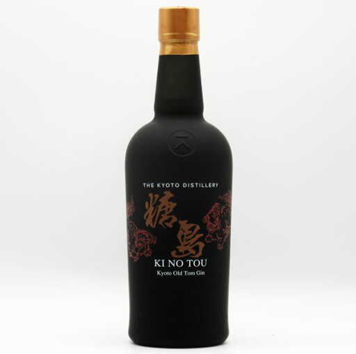 季のTOU 京都オールドトムジン 47度 700ml (箱なし) 季のTOU 京都オールドトムジン 47度 700ml (箱なし)