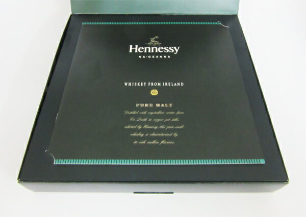 【レトロ：希少品】ヘネシー ナジェーナ 40度 30ml×5本セット 正規品 （冊子付き：専用化粧箱入）