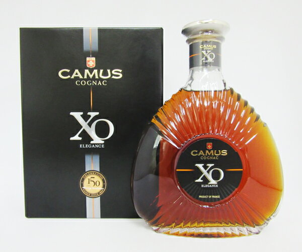 カミュ XO エレガンス 40度 700ml 正規品 （専用BOX入）
