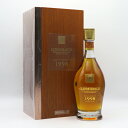 GLENMORANGIE 【熟成：23年】グレンモーレンジィ グランドヴィンテージモルト 1998-2022 43度 700ml 正規品 （豪華化粧箱入）