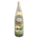 日南娘（ひなむすめ） かめ仕込み 25度 1800ml 本格芋焼酎