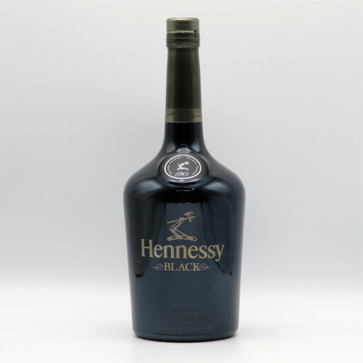 ヘネシー ブラック 43度 1000ml 並行品 (箱なし) ヘネシー ブラック 43度 1000ml 並行品 (箱なし)