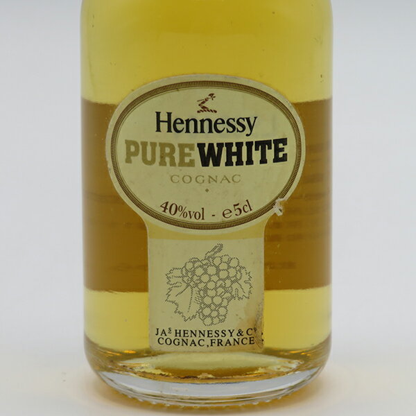 �ڥߥ˥������ۡڥ�ȥ��ۥإͥ��� �ԥ奢�ۥ磻�� 40�� 50ml ������ ��Hennessy Pure White��