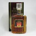 ロイヤル スターリング（ROYAL STIRLING） RARE OLD 43度 750ml （専用BOX入）