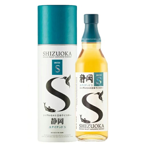 ガイアフロー シングルモルト日本ウイスキー 静岡 ユナイテッドS 2024夏 50.5度 500ml (専用BOX入) ガイアフロー シングルモルト日本ウイスキー 静岡 ユナイテッドS 2024夏 50.5度 500ml (専用BOX入)