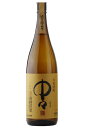 黒木本店 麦焼酎 中々 25度 1800ml