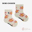 BOBO CHOSESBaby Sun all over short socks -DROP1