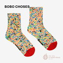 yBOBO CHOSESzConfetti All Over long socks -DROP1