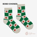 yBOBO CHOSESzTomato All Over short socks