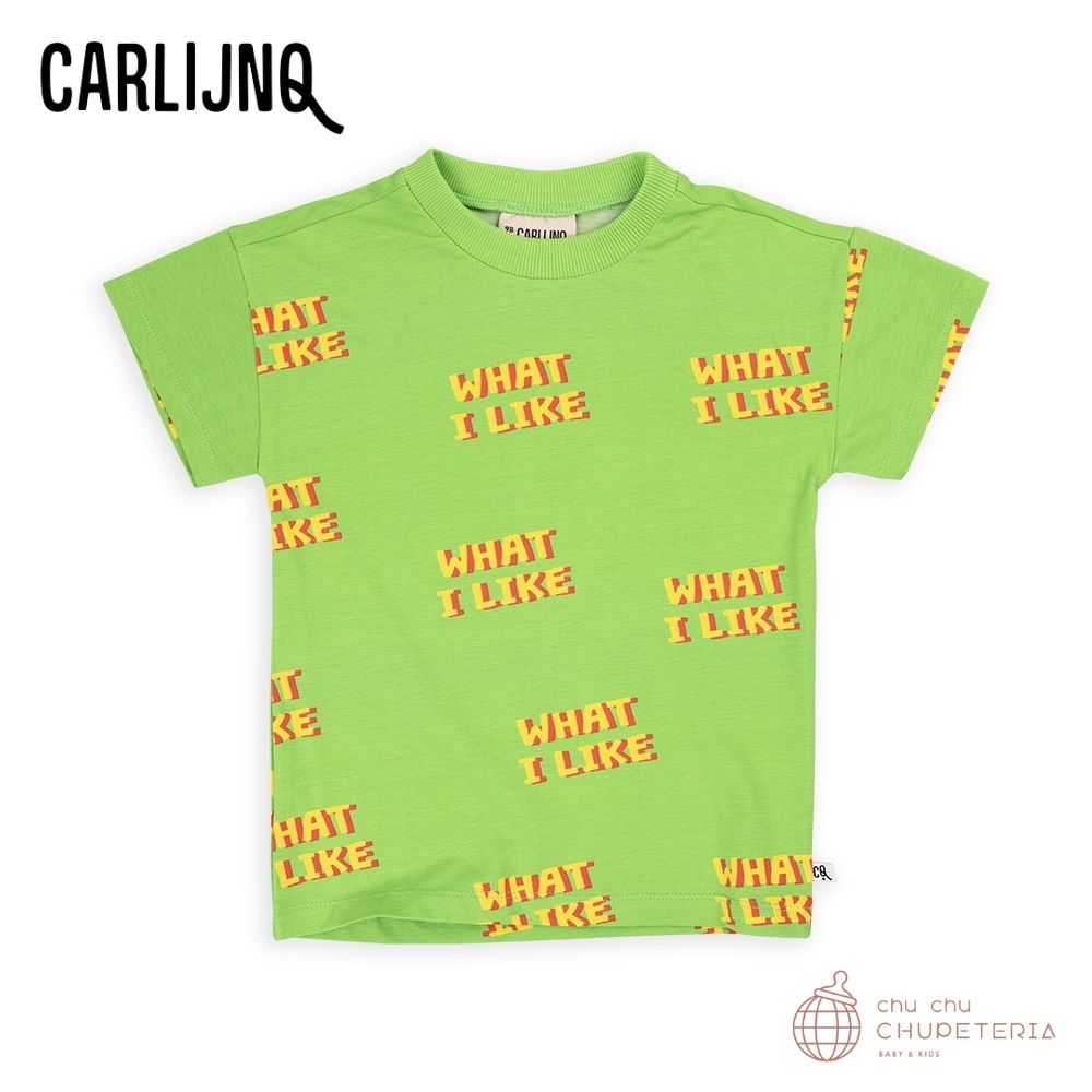 【CarlijnQ】What I Like - crewneck t-shirt