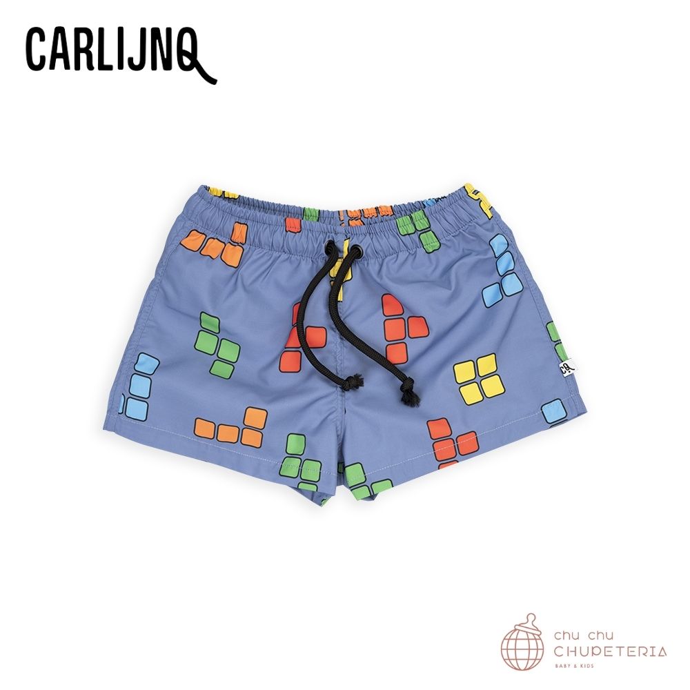 yCarlijnQzBlox - swim short loose fit