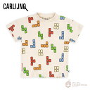 yCarlijnQzBlox - crewneck t-shirt