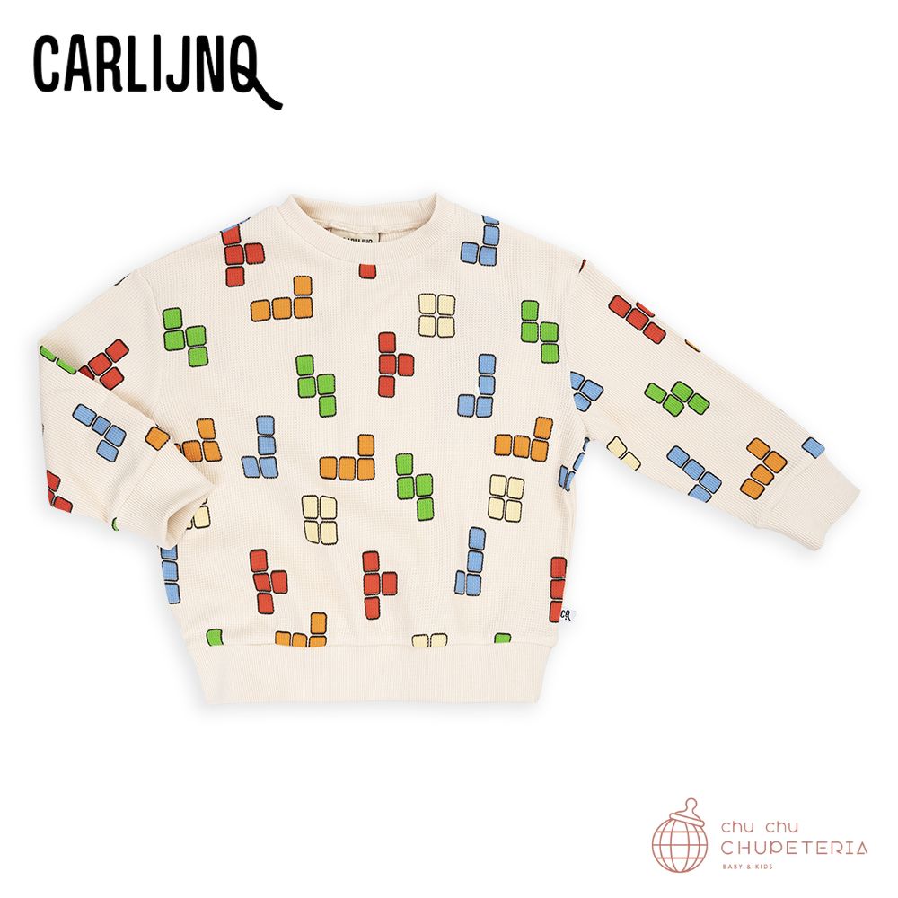 yCarlijnQzBlox - sweater