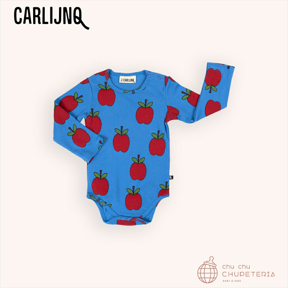 【CarlijnQ】Apple - bodysuit