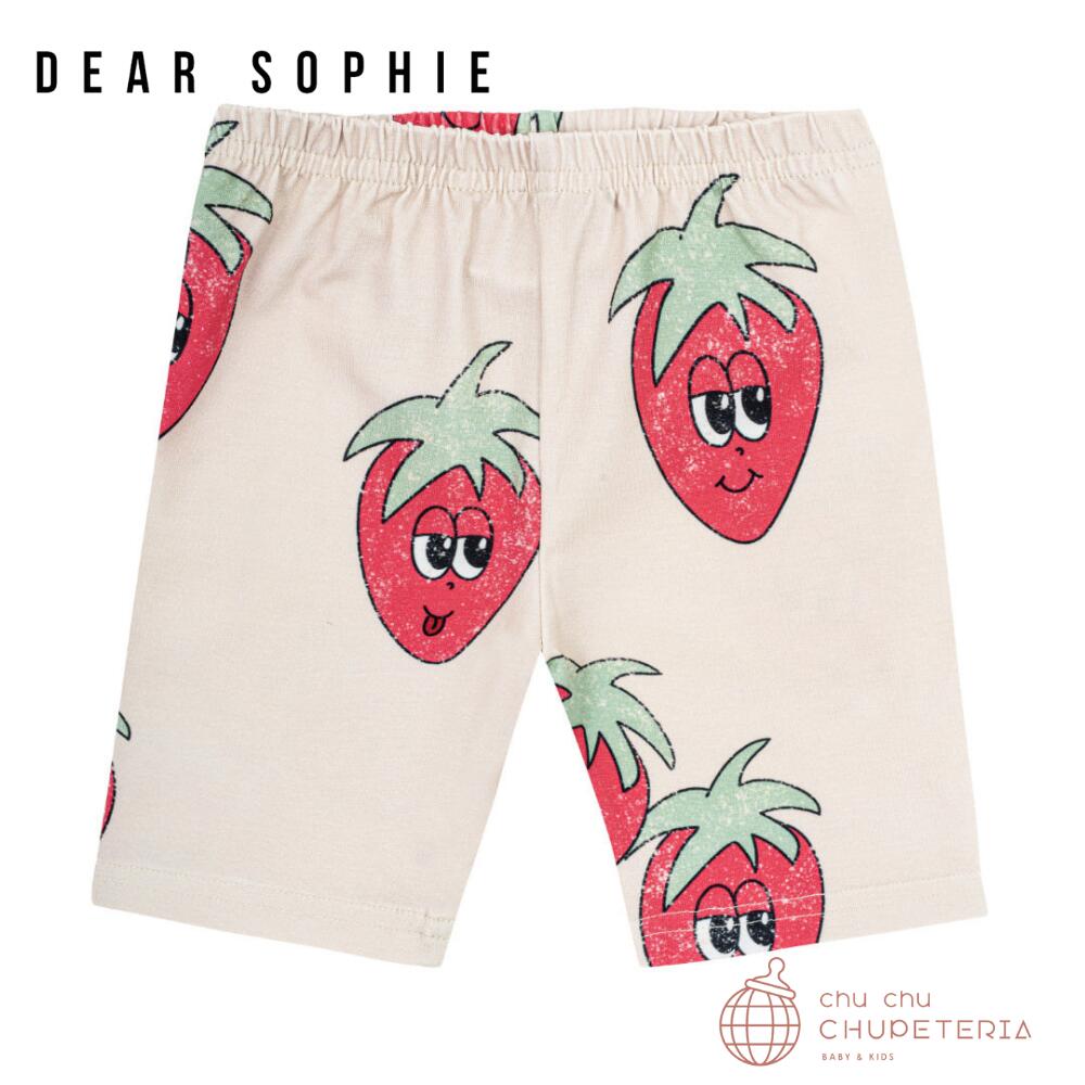 【DEAR SOPHIE】STRAWBERRY LIGHT / BIKERS